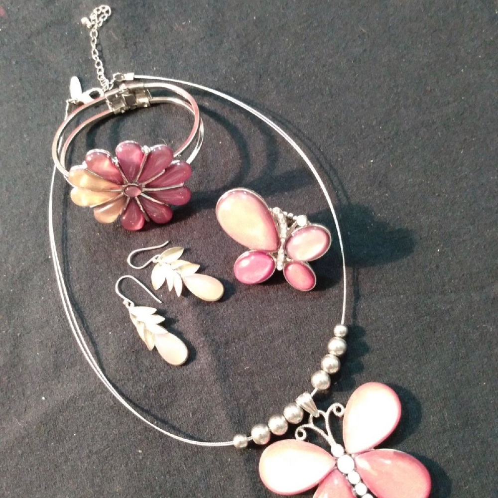 New York and company jewelry set